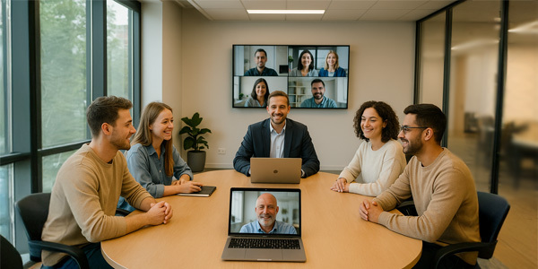 Digitale Innovation und persönliche Betreuung: Unsere Hausverwaltung im Wandel der Zeit