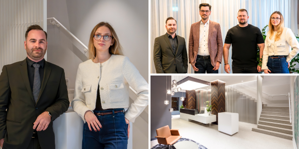 Unsere Objektmanager: Ihre Ansprechpartner in der Hausverwaltung